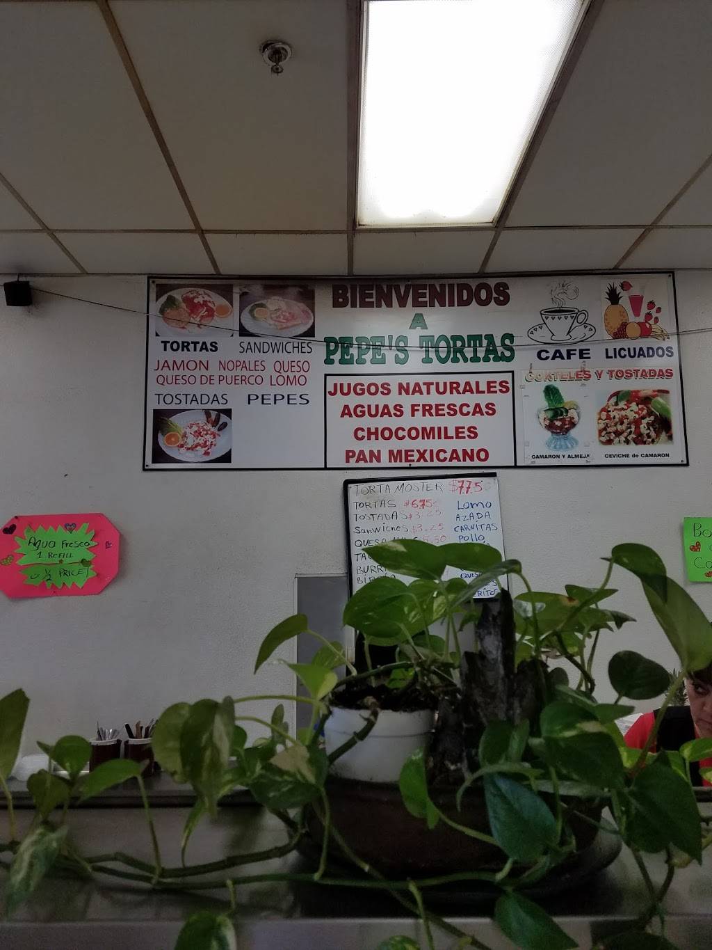 Pepes Tortas | restaurant | 1675 N Perris Blvd # 811, Perris, CA 92571, USA | 9514900277 OR +1 951-490-0277