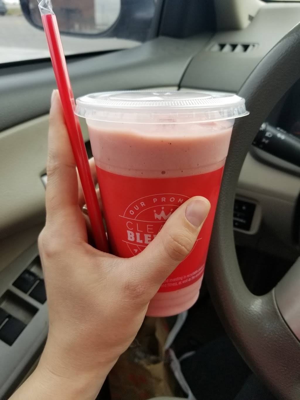 Smoothie King | restaurant | 1001 W Memorial Rd, Oklahoma City, OK 73114, USA | 4057531900 OR +1 405-753-1900