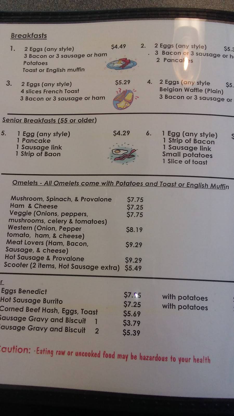 Jacs Cafe | restaurant | 1975 Lincoln Way, McKeesport, PA 15131, USA | 4126732580 OR +1 412-673-2580