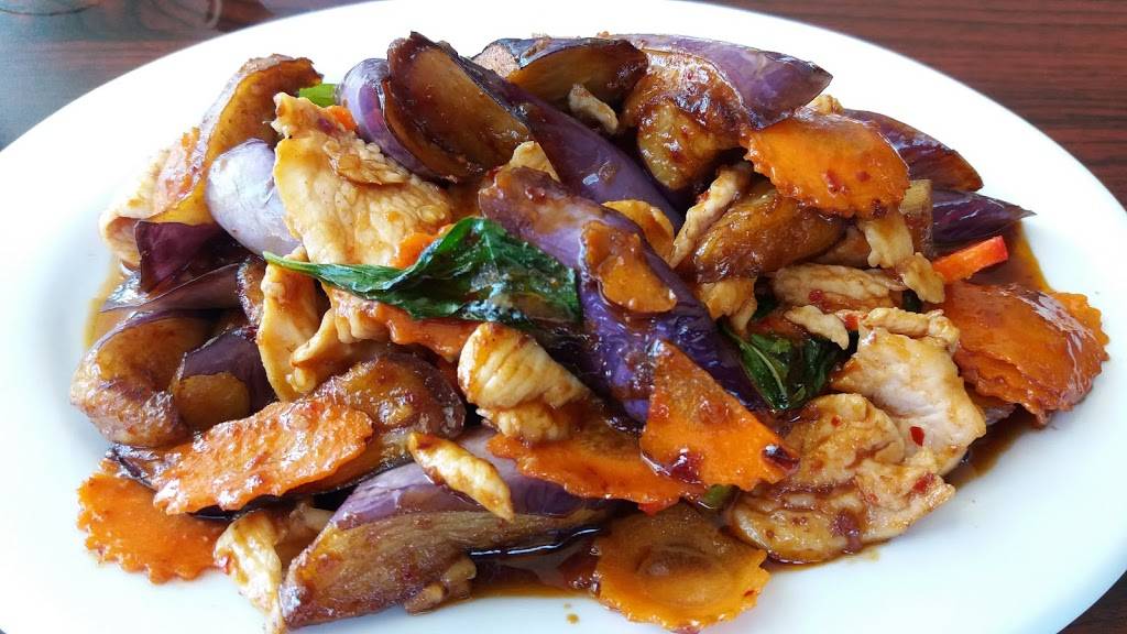 Zabb Thai Cuisine | restaurant | 4440 Mission St, San Francisco, CA 94112, USA | 4155862455 OR +1 415-586-2455