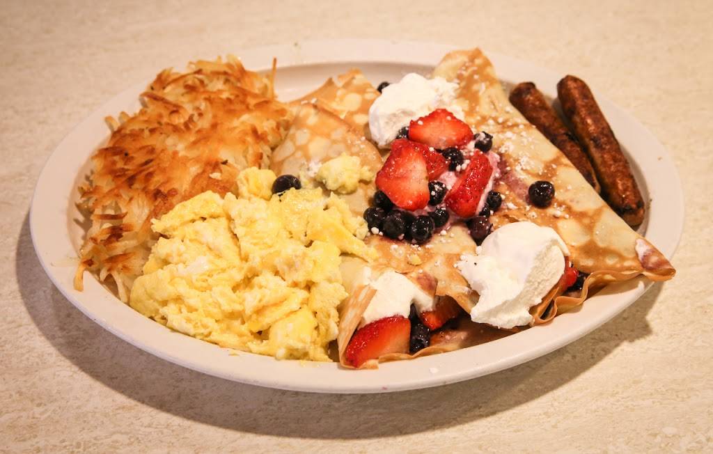 Classic Cafe | restaurant | 216 W Broad St, Nevada City, CA 95959, USA | 5302659440 OR +1 530-265-9440