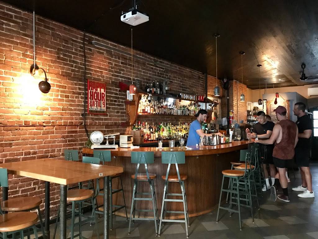 Tradesman | restaurant | 222 Bushwick Ave, Brooklyn, NY 11206, USA | 7183865300 OR +1 718-386-5300