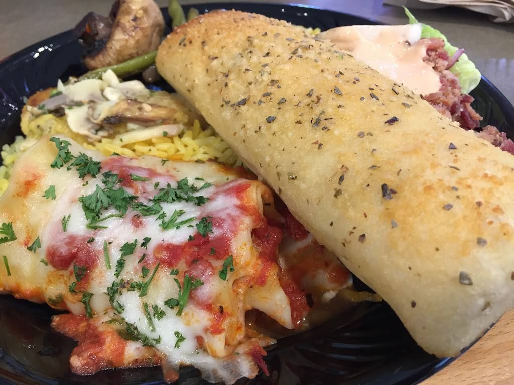 Sbarro | restaurant | 5015 Westheimer Rd, Houston, TX 77056, USA | 7138770605 OR +1 713-877-0605