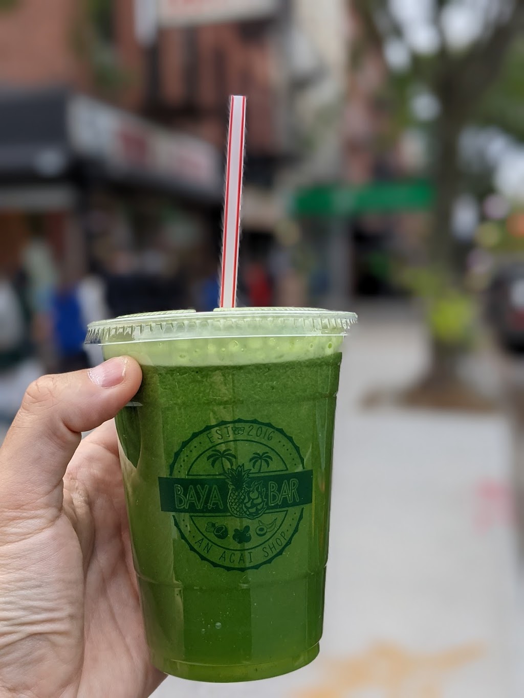 Baya Bar Carroll Gardens | restaurant | 429 Court St, Brooklyn, NY 11231, USA | 9292502130 OR +1 929-250-2130