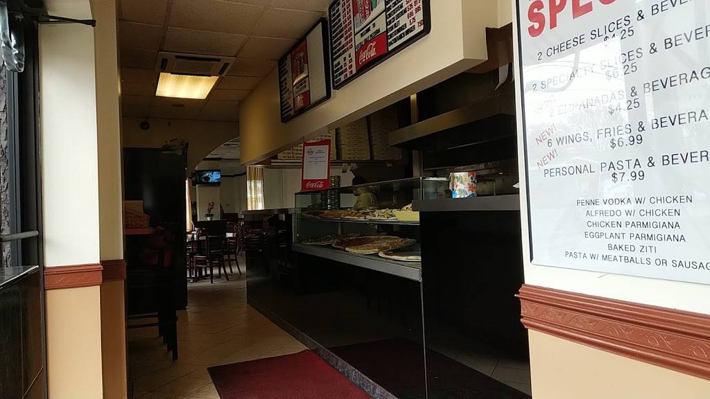 Little Italy Pizzeria-Linden | restaurant | 1728 E St Georges Ave, Linden, NJ 07036, USA | 9082903087 OR +1 908-290-3087