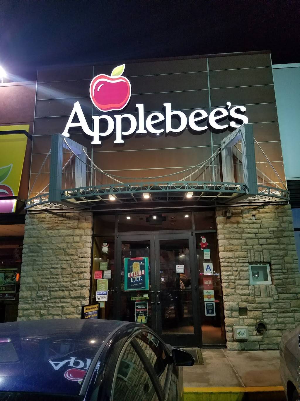 Applebees Grill + Bar | restaurant | 815 Hutchinson River Pkwy, Bronx, NY 10465, USA | 7188285379 OR +1 718-828-5379