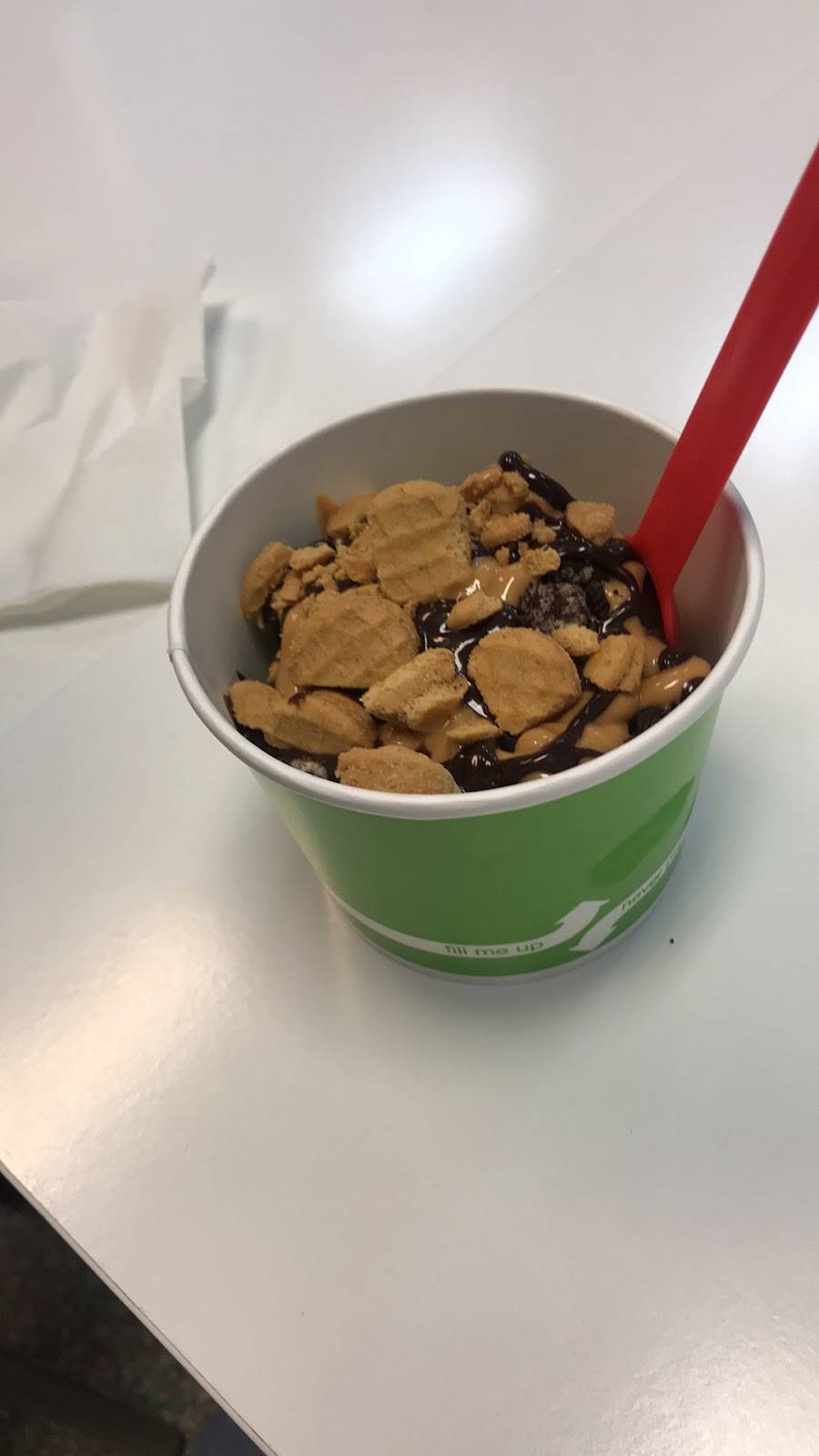 SMYLE Yogurt Bar | restaurant | 2620 Laporte Ave, Valparaiso, IN 46383, USA | 2194629696 OR +1 219-462-9696