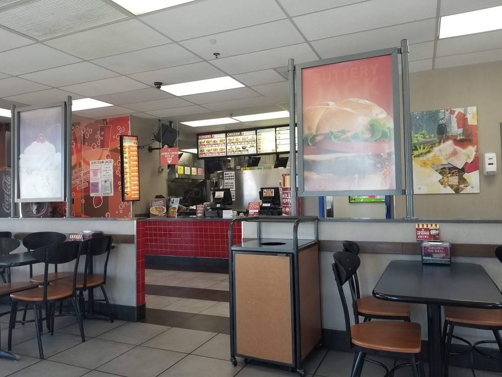 Jack in the Box | restaurant | 22600 Palm Dr, Desert Hot Springs, CA 92240, USA | 7603294991 OR +1 760-329-4991