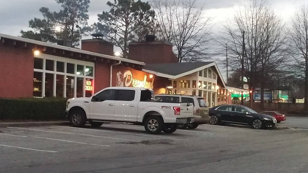 Dreamland BBQ Roswell | restaurant | 10730 Alpharetta Hwy, Roswell, GA 30076, USA | 6783527999 OR +1 678-352-7999