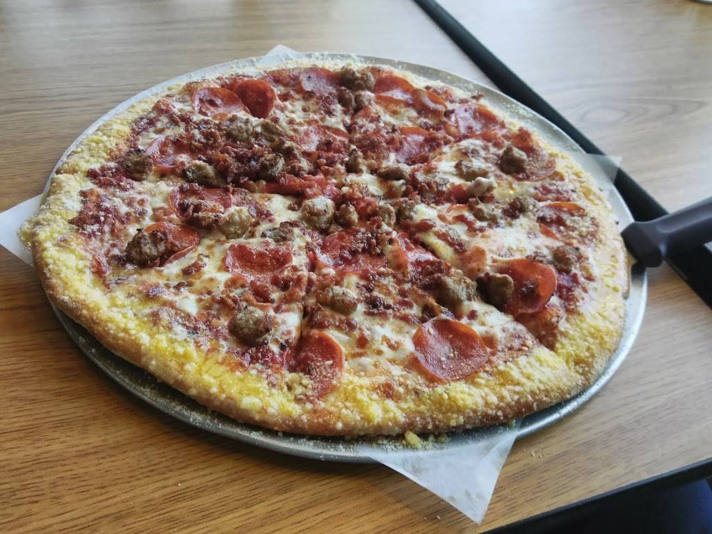 Detroit Pizza Factory | restaurant | 8471 N Telegraph Rd, Dearborn Heights, MI 48127, USA | 3132783355 OR +1 313-278-3355