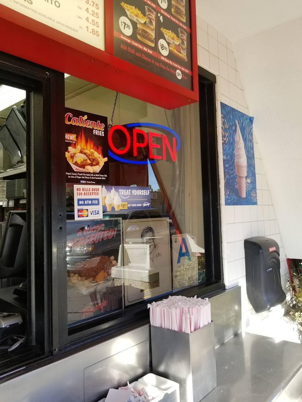 Original Tommy’s Hamburgers | restaurant | 1717 Colorado Blvd, Los Angeles, CA 90041, USA | 3239821746 OR +1 323-982-1746