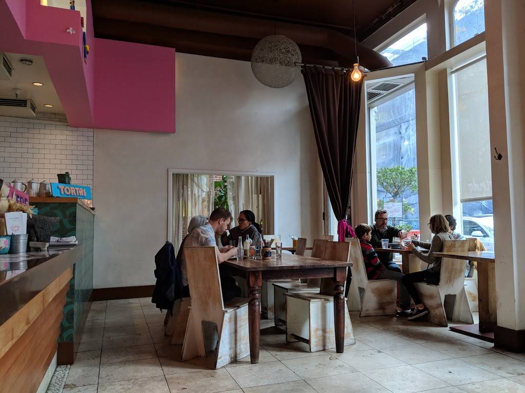 Loncheria | restaurant | 468 8th St, Oakland, CA 94110, USA | 5104441944 OR +1 510-444-1944