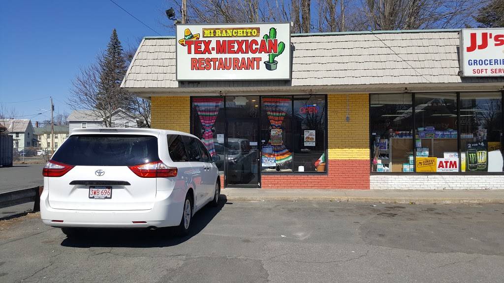 Mi Ranchito Tex Mex | restaurant | 69 Franklin St, Westfield, MA 01085, USA | 4135681150 OR +1 413-568-1150