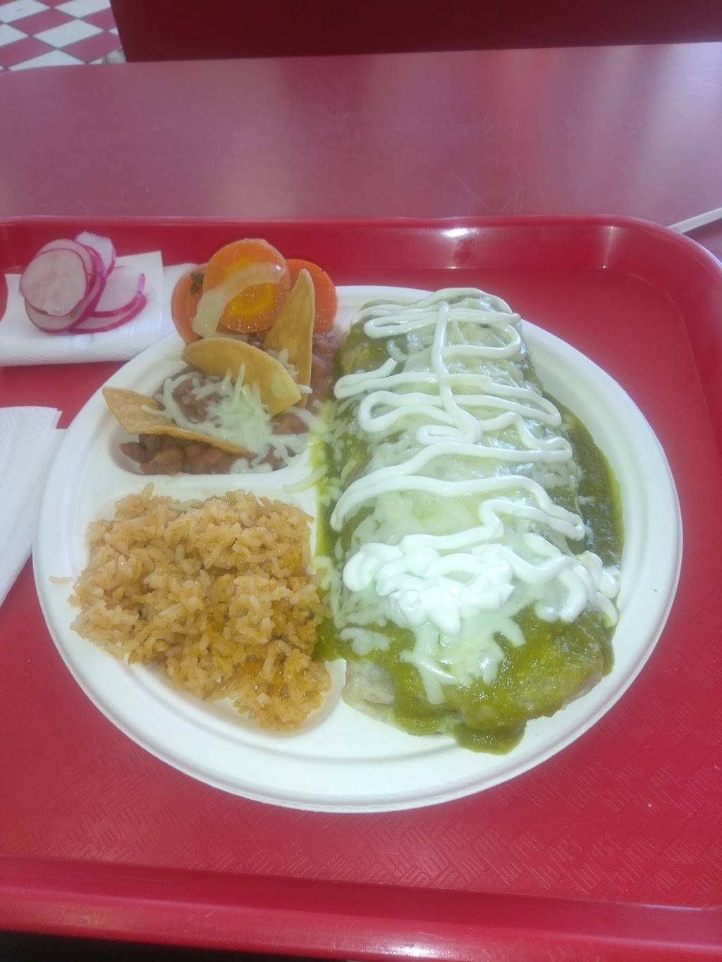 Tacos Mexico | restaurant | 18125 Saticoy St, Reseda, CA 91335, USA | 8189758456 OR +1 818-975-8456