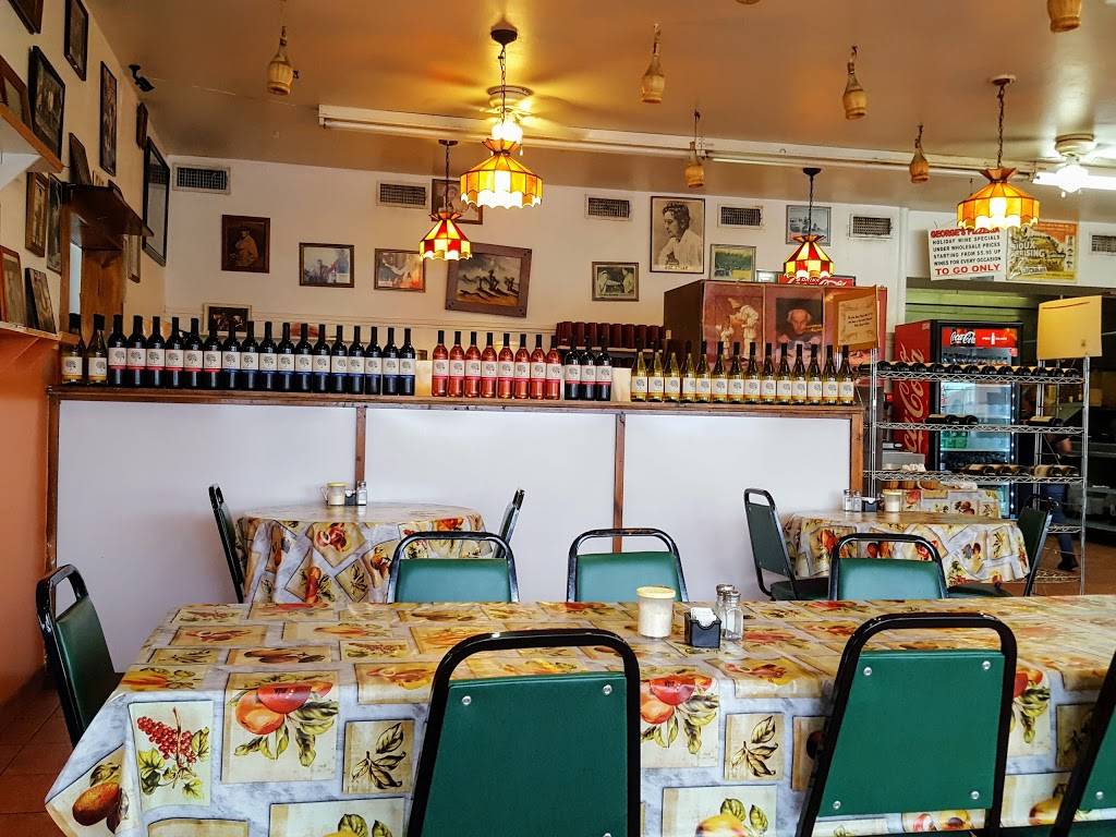 Georges Italian Pizzaria | restaurant | 7430 Park Pl Blvd, Houston, TX 77087, USA | 7136443223 OR +1 713-644-3223