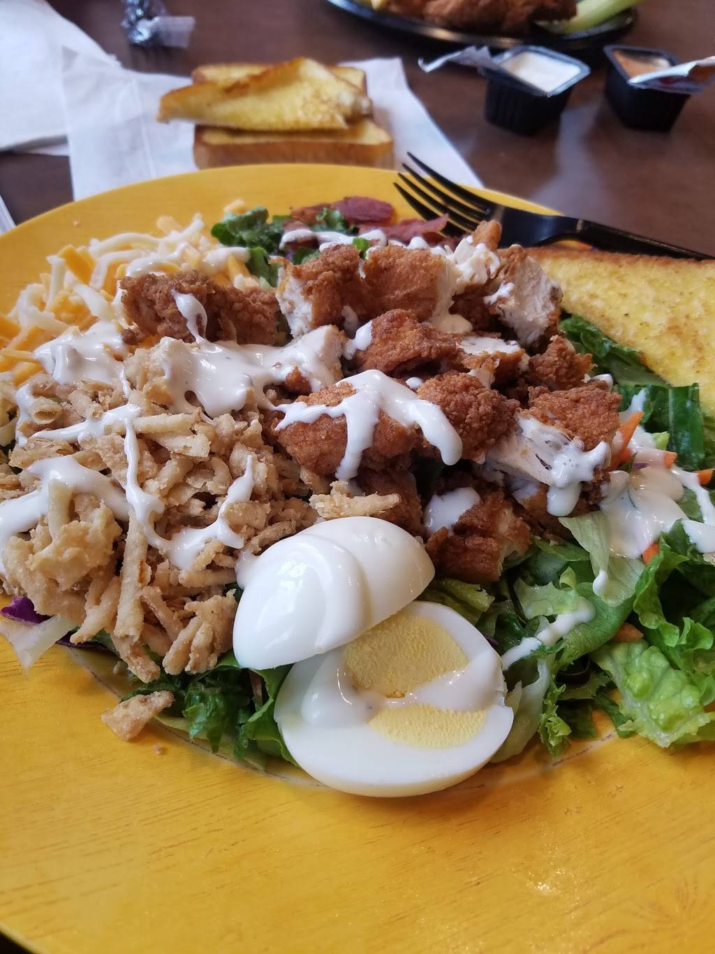 Zaxbys Chicken Fingers & Buffalo Wings | restaurant | 11910 Asheville Hwy, Inman, SC 29349, USA | 8647083211 OR +1 864-708-3211