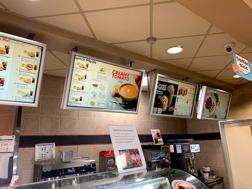 Tim Hortons | restaurant | 1325 Mt Vernon Ave, Marion, OH 43302, USA | 7403866000 OR +1 740-386-6000