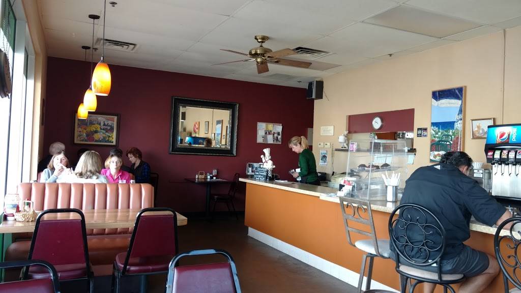 Karens Cafe | restaurant | 77682 Country Club Dr # L, Palm Desert, CA 92211, USA | 7607722800 OR +1 760-772-2800