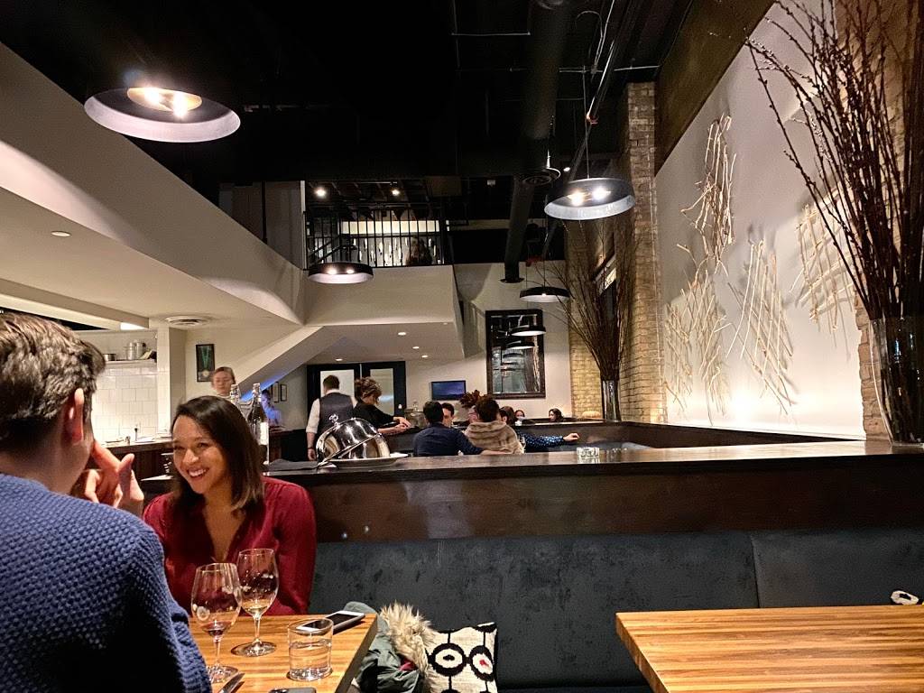 Alma | restaurant | 528 University Ave SE, Minneapolis, MN 55414, USA | 6123794909 OR +1 612-379-4909