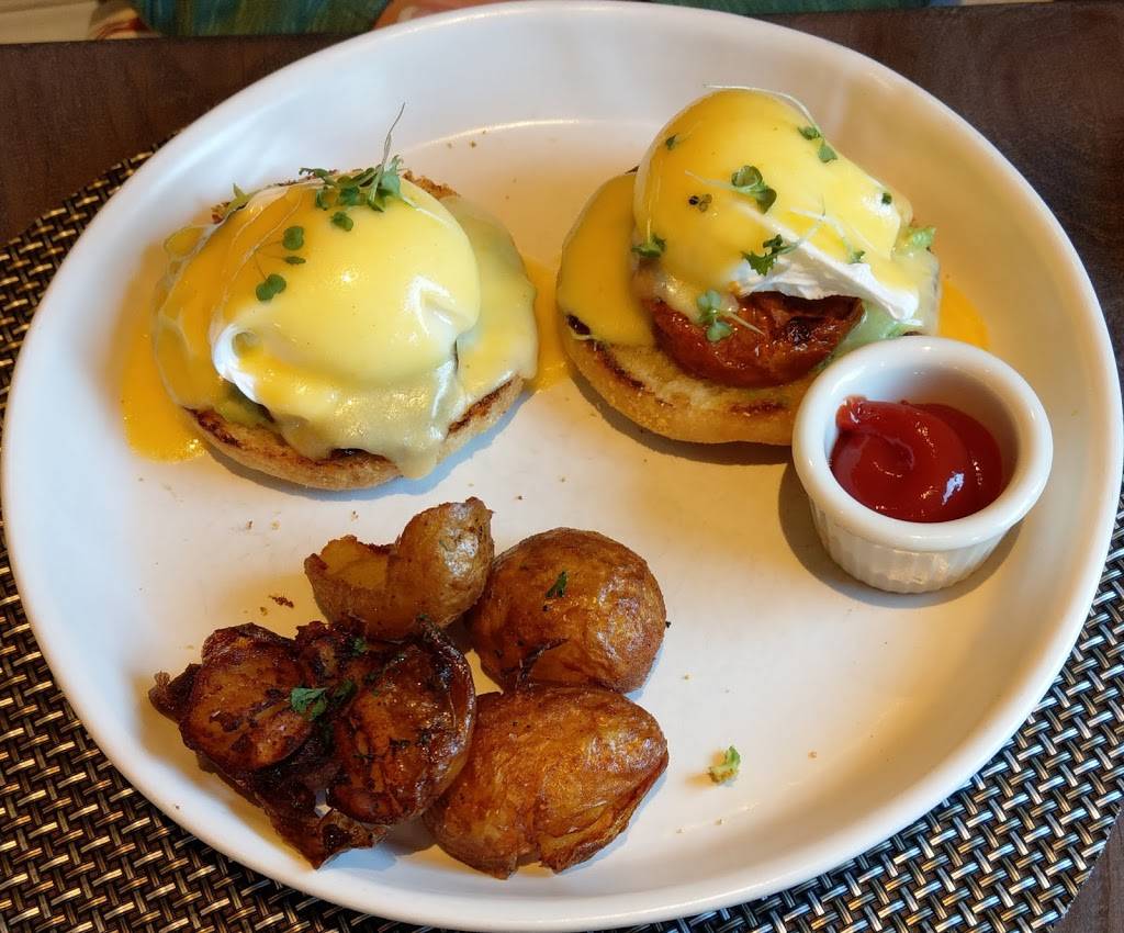 River Vine Cafe | restaurant | 4350 Barnes Rd, Santa Rosa, CA 95403, USA | 7075757350 OR +1 707-575-7350