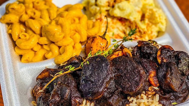 B.A.D. Gyal Vegan | restaurant | 1038 White St SW, Atlanta, GA 30310, USA | 8882234925 OR +1 888-223-4925