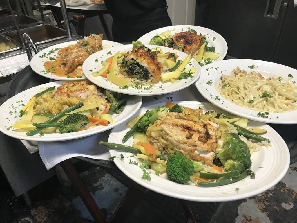 Olive Branch Mediteranean - Italian | restaurant | 115 W 3rd Ave, Mt Dora, FL 32757, USA | 3527296734 OR +1 352-729-6734