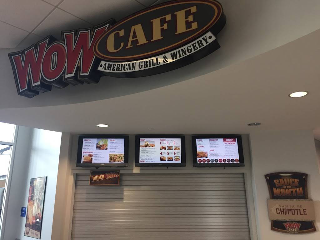 WOW Café | restaurant | Charger Union, 4705 Holmes Ave NW, Huntsville, AL 35899, USA | 2568243582 OR +1 256-824-3582