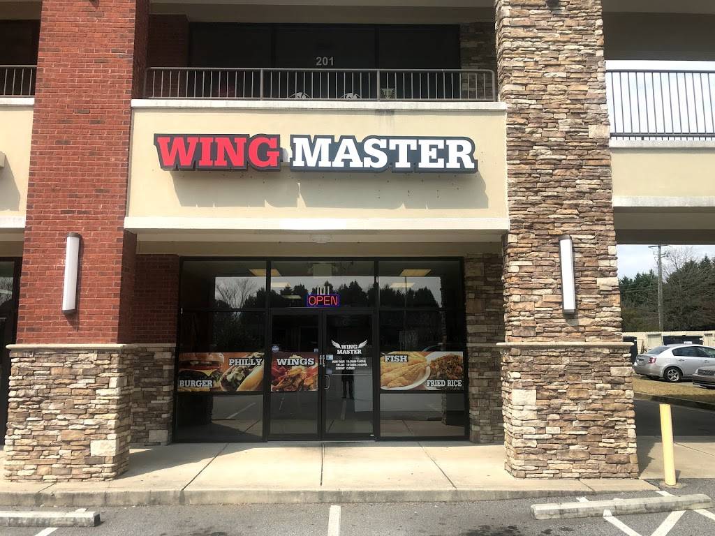 Wing master | restaurant | 3153 Sugarloaf Pkwy, Lawrenceville, GA 30045, USA | 4704483178 OR +1 470-448-3178