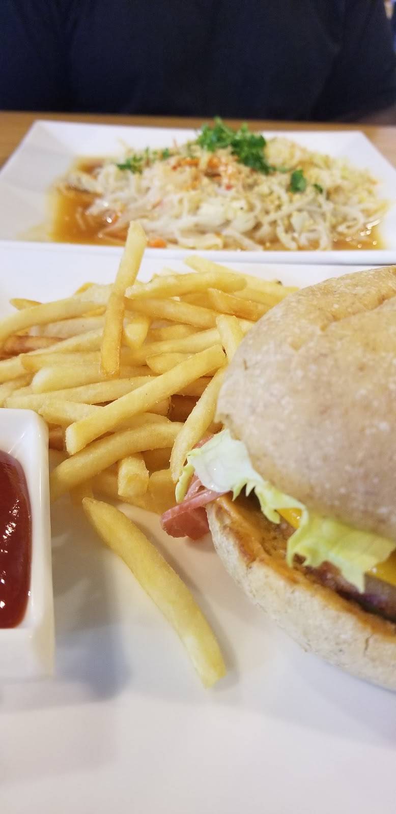 Jeff`s Vegan | restaurant | 3580 Preston Rd #107, Frisco, TX 75034, USA | 4698035883 OR +1 469-803-5883