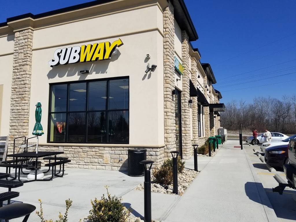 Subway | restaurant | 6164 OH-122, Middletown, OH 45005, USA | 5132170936 OR +1 513-217-0936