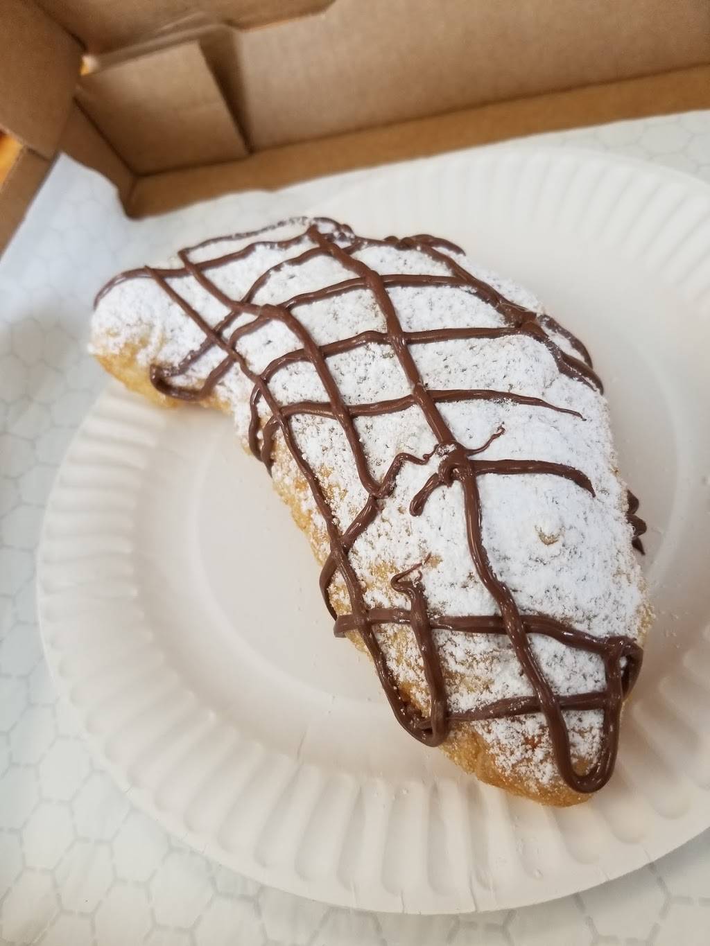 Gusto Napoletano | restaurant | 2711 Raeford Rd, Fayetteville, NC 28303, USA | 9107790622 OR +1 910-779-0622