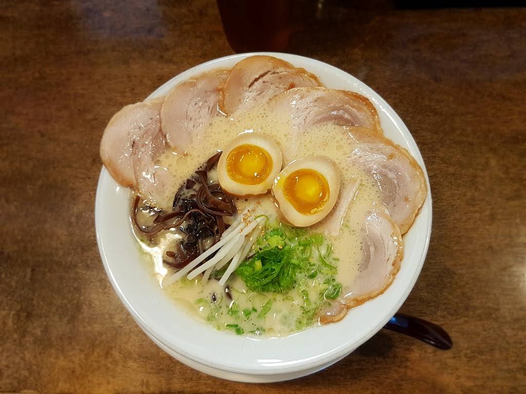 Menya Ultra | restaurant | 8199 Clairemont Mesa Blvd m, San Diego, CA 92111, USA | 8585712010 OR +1 858-571-2010