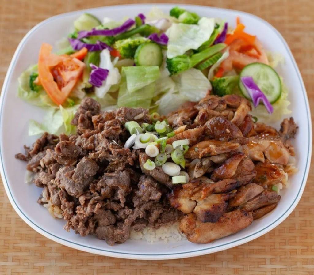 Hi BBQ Teriyaki | restaurant | 301 S Harbor Blvd, La Habra, CA 90631, USA | 5626903500 OR +1 562-690-3500