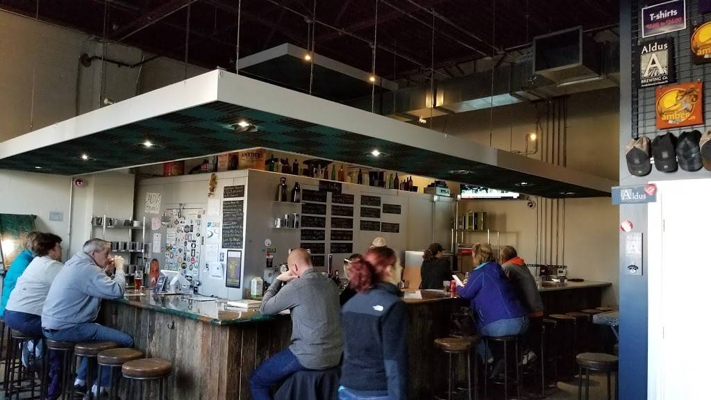 Aldus Brewing Company | restaurant | 555 Centennial Ave, Hanover, PA 17331, USA | 7176342407 OR +1 717-634-2407