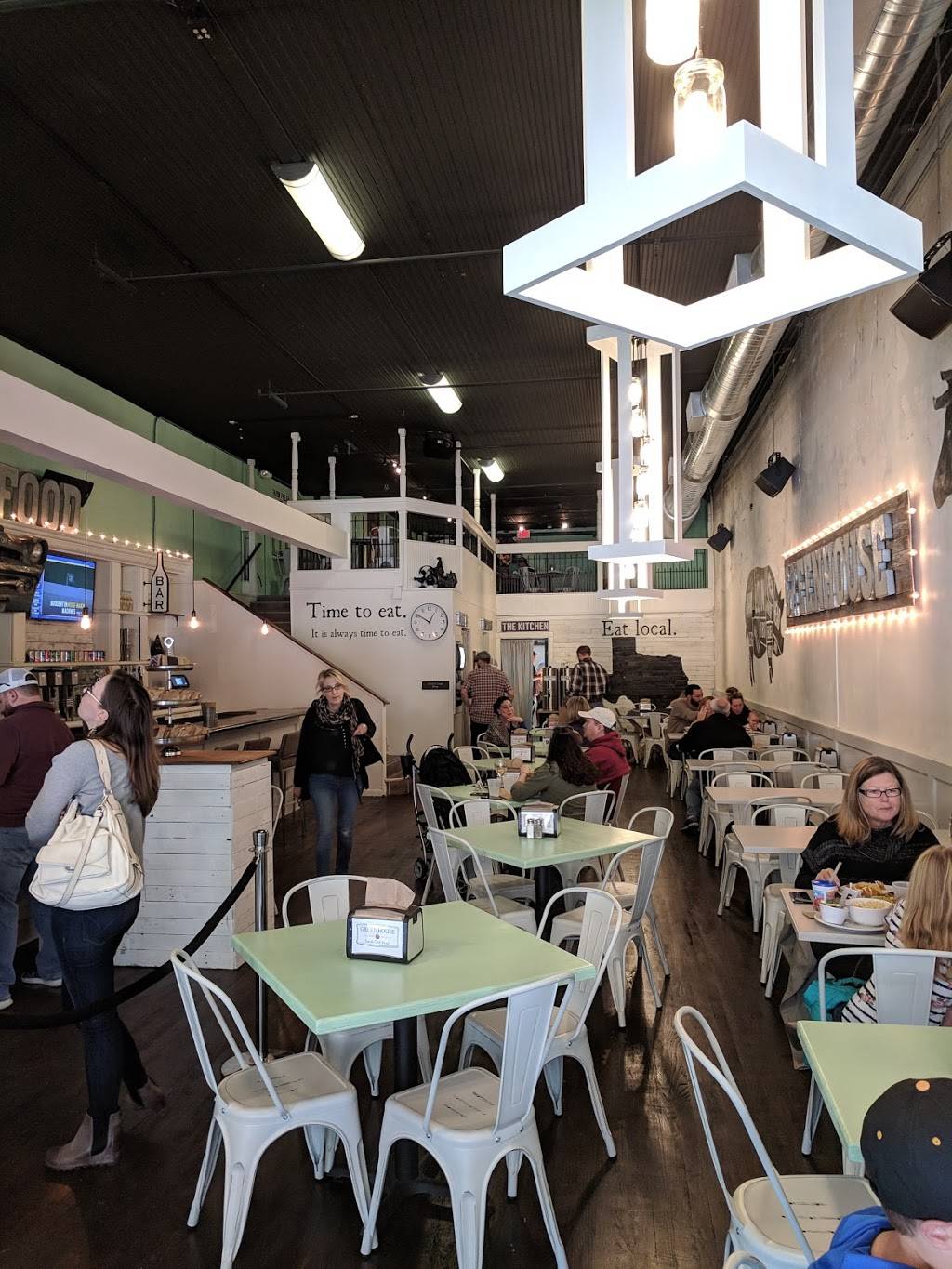 Greenhouse Craft Food | restaurant | 708 S Austin Ave Suite 101, Georgetown, TX 78626, USA | 5126885282 OR +1 512-688-5282