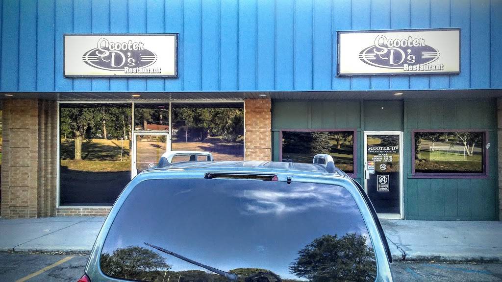 Scooters Ds | restaurant | 724 Shoppers Ln, Kalamazoo, MI 49004, USA | 2693454830 OR +1 269-345-4830
