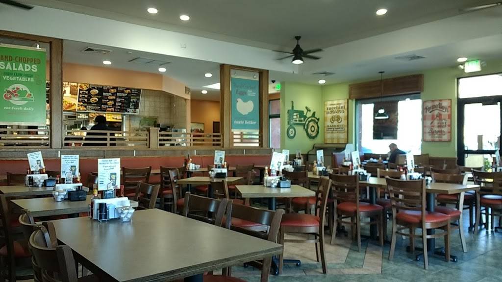 Farmer Boys | restaurant | 41700 Winchester Rd, Temecula, CA 92590, USA | 9512960220 OR +1 951-296-0220