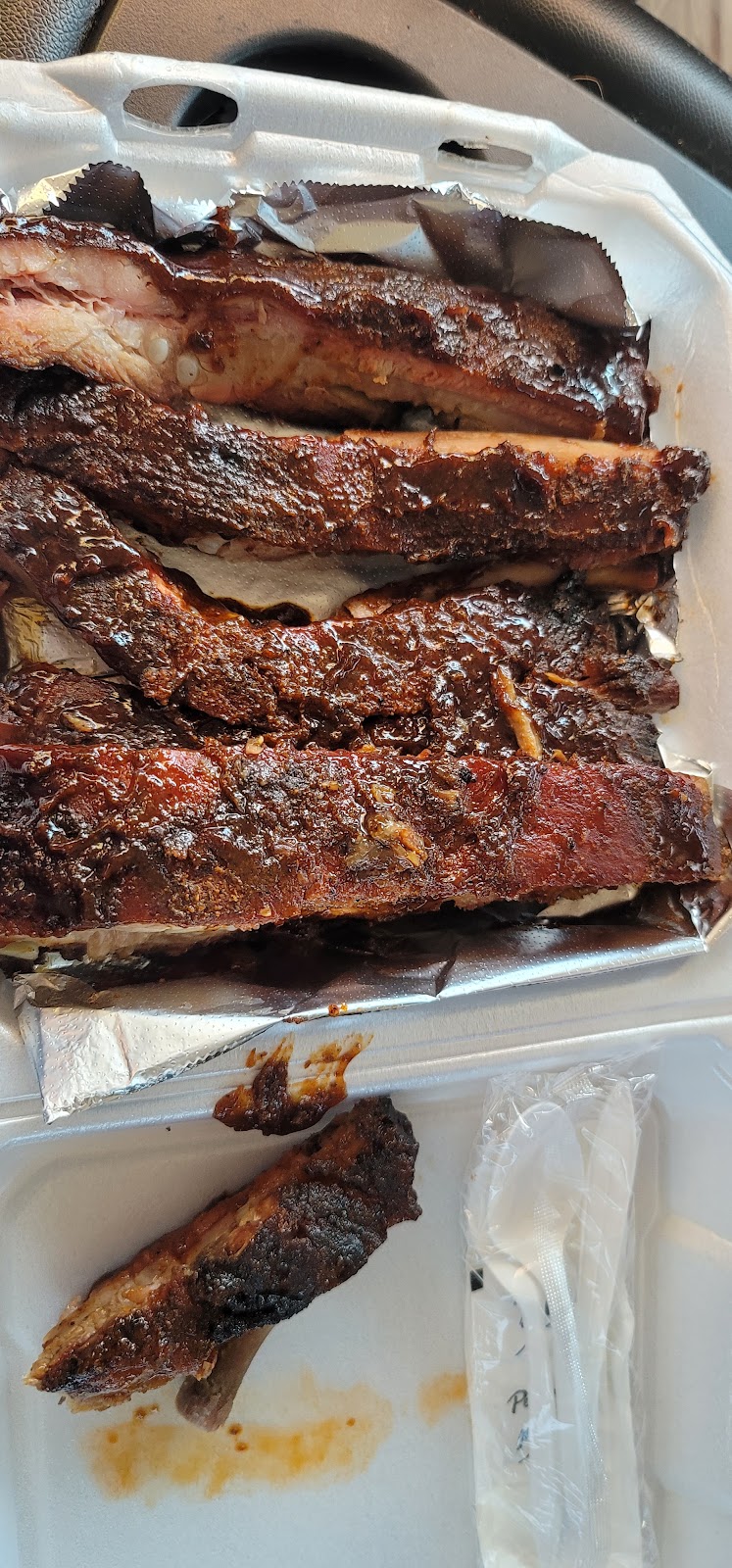 Vincent Family BBQ | restaurant | 1122 St Mary St, Scott, LA 70583, USA | 3372054850 OR +1 337-205-4850