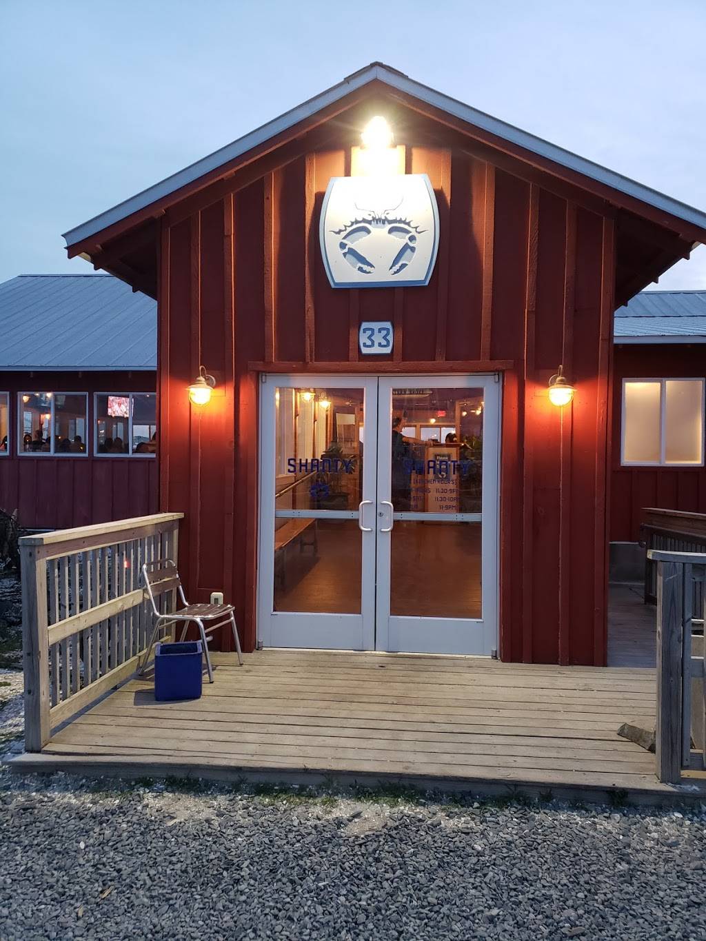 The Shanty | restaurant | 33 Marina Rd, Cape Charles, VA 23310, USA | 7576953853 OR +1 757-695-3853