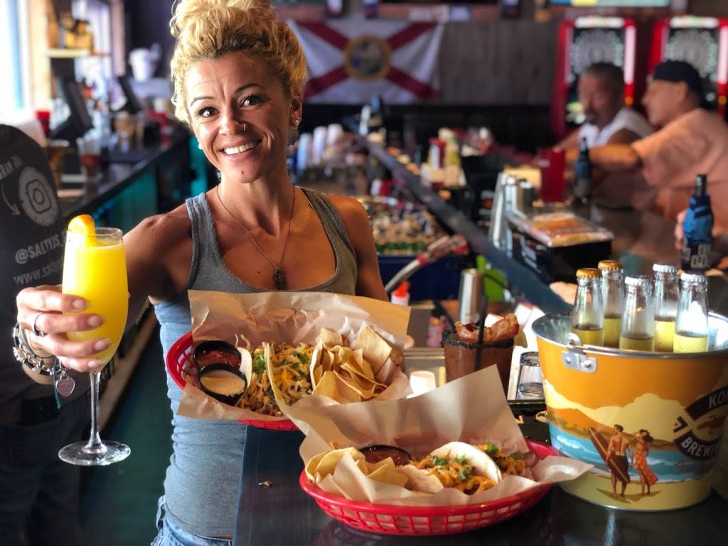 Salty Js | restaurant | 5625 4th St N, St. Petersburg, FL 33703, USA | 7274858978 OR +1 727-485-8978