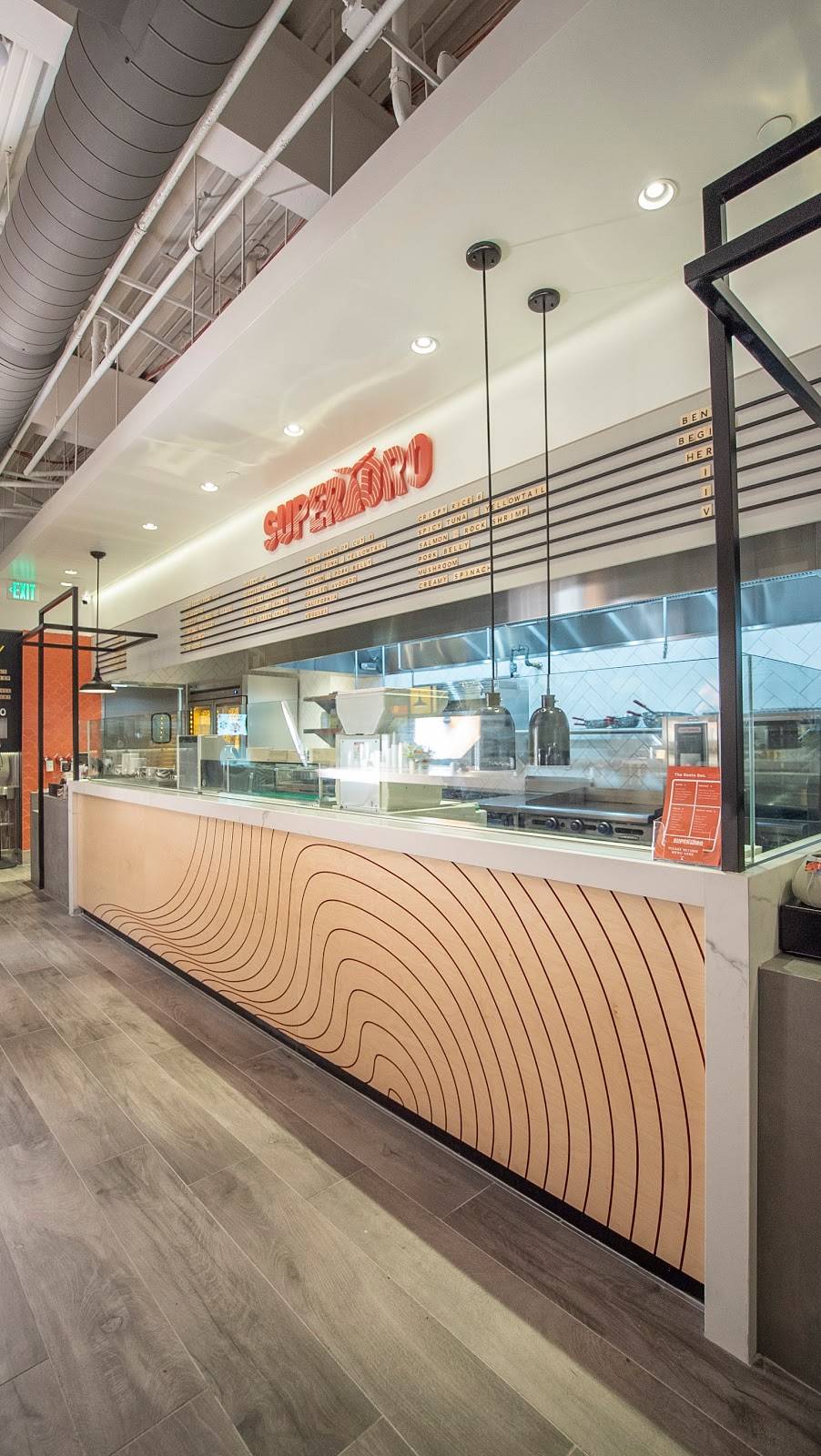 Supertoro | restaurant | 1315 3rd Street Promenade, Santa Monica, CA 90401, USA | 4243175429 OR +1 424-317-5429