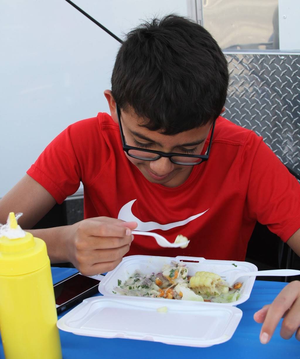 LA PRINCESA SABOR PERUANO | restaurant | 7021 W Waters Ave, Tampa, FL 33634, USA | 8139657243 OR +1 813-965-7243