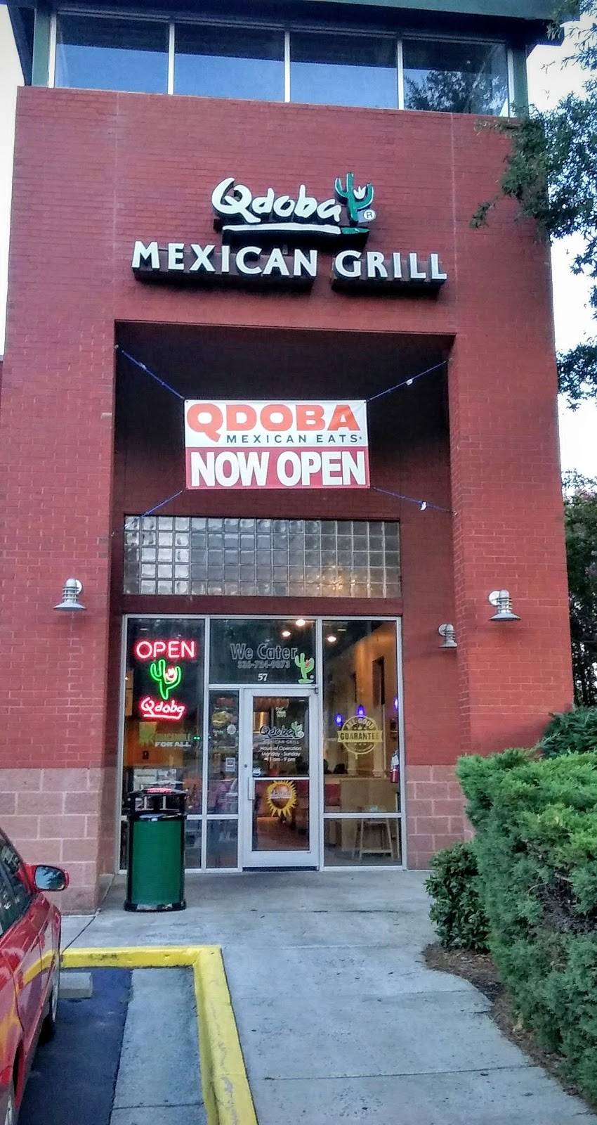 QDOBA Mexican Eats | restaurant | 57 Miller St, Winston-Salem, NC 27104, USA | 3367249873 OR +1 336-724-9873