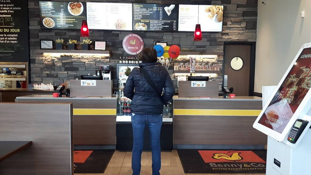 Benny&Co. | restaurant | 183 Boul Sir-Wilfrid-Laurier, Saint-Basile-le-Grand, QC J3N 1M2, Canada | 4504574999 OR +1 450-457-4999