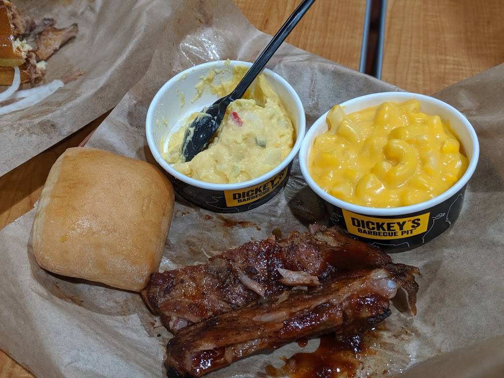 Dickeys Barbecue Pit | meal delivery | 11748 Central Ave Ste A, Chino, CA 91710, USA | 9099021320 OR +1 909-902-1320