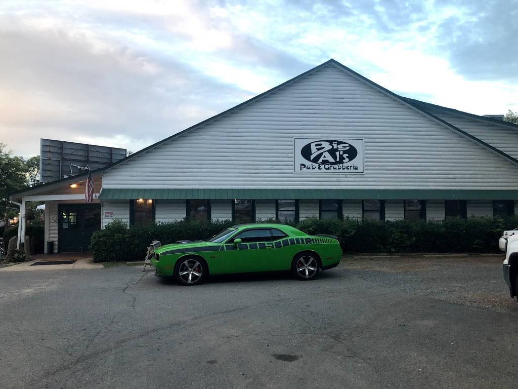 Big Als Pub & Grubberia | restaurant | 9306 Albemarle Rd, Charlotte, NC 28227, USA | 7045672333 OR +1 704-567-2333
