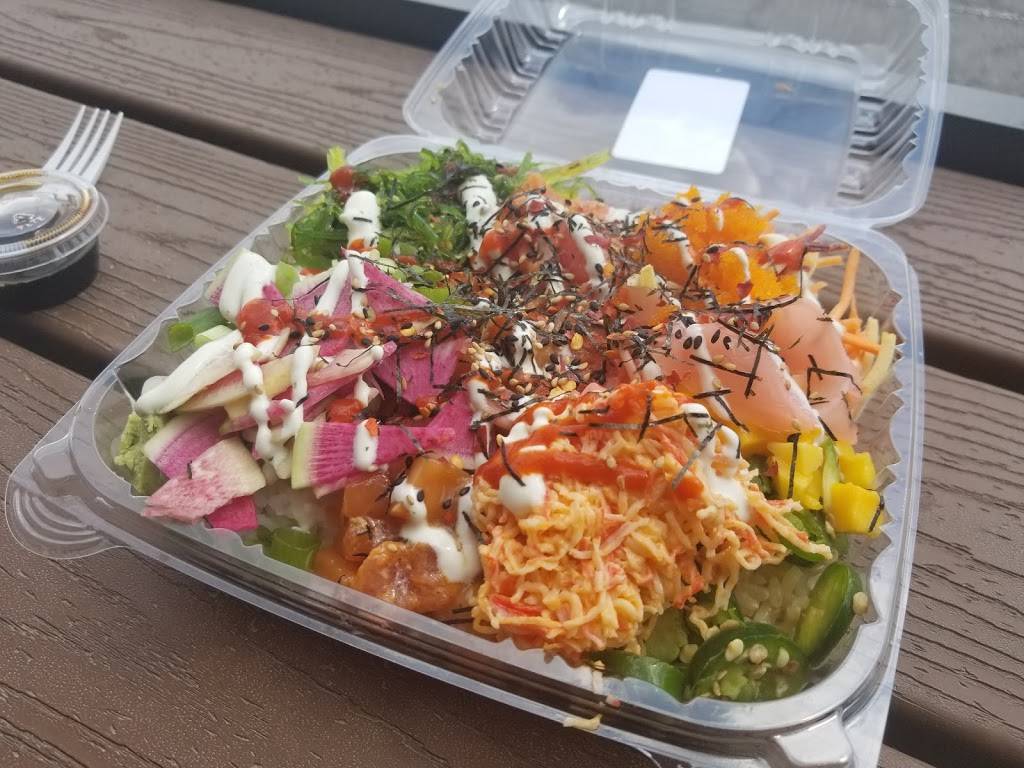 Alii Poke | restaurant | 910 W 10th St #4, Indianapolis, IN 46202, USA | 3176023632 OR +1 317-602-3632