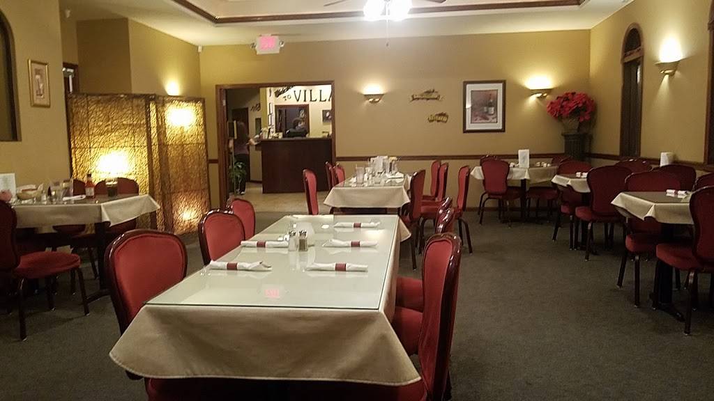 Villa Pizza & Family Restaurant | restaurant | 214 Viking Dr, Orfordville, WI 53576, USA | 6088793336 OR +1 608-879-3336