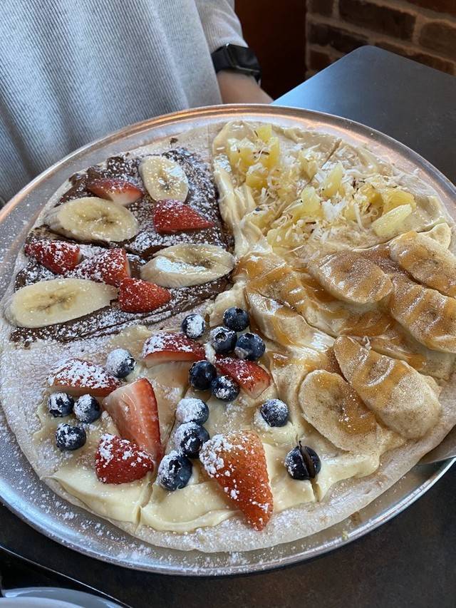 GiroPizza | restaurant | 3711 Justin Rd #100, Flower Mound, TX 75028, USA | 2145131777 OR +1 214-513-1777