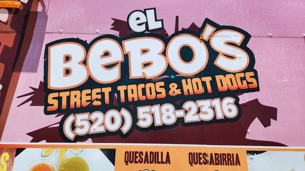 El Bebos Street Tacos | restaurant | 450 S Main St, Florence, AZ 85132, USA | 5205182316 OR +1 520-518-2316